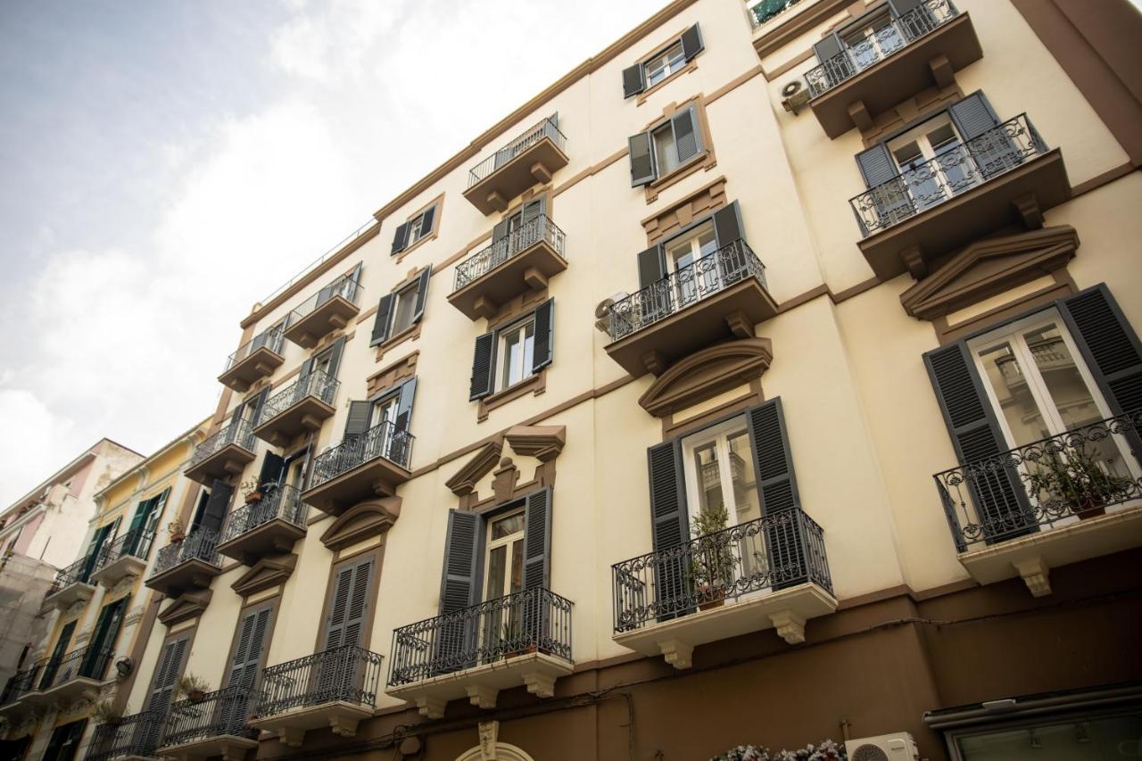 Appartement La Cementina à Bari Extérieur photo